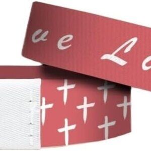 NFC Bible Verse Bracelet Christian Wearable Daily Devotional Inspirational
